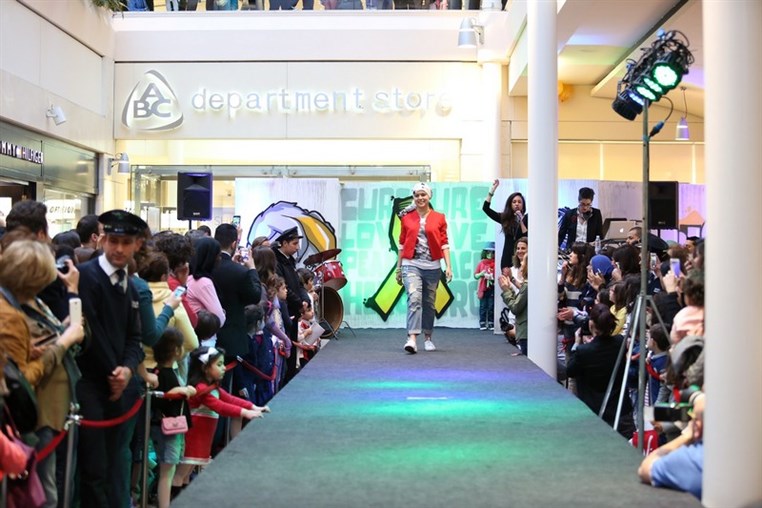 CCCL Fashion Show